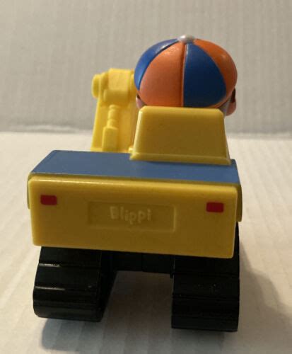 Blippi - Blippi Mini Vehicle Toy Excavator | #4639625586