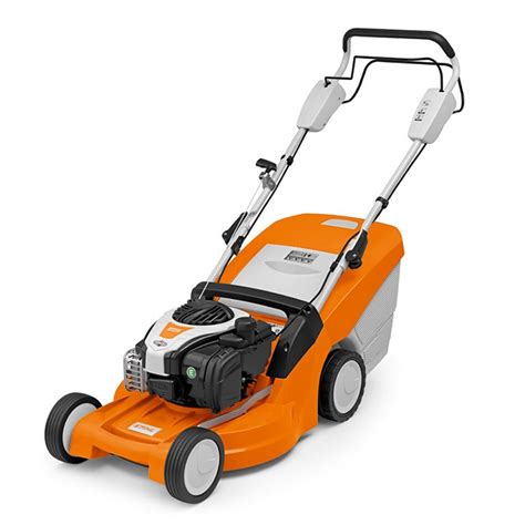 Stihl Rm Tx Self Propelled Petrol Lawn Mower Sportworks