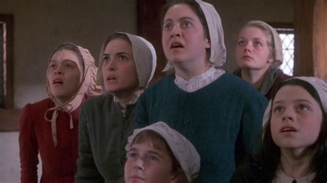 The Crucible (1996) - AZ Movies