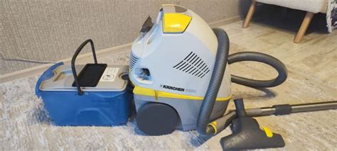 Пылесос Karcher DS 5500 ГЕРМАНИЯ , цена 195 р. купить в Минске на ...