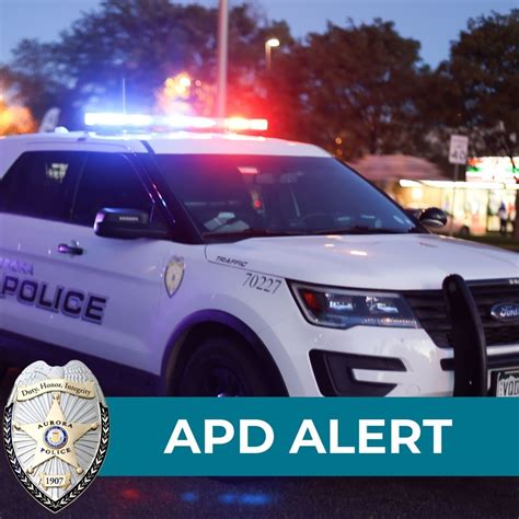 Aurora Police Dept On Twitter Apdalertapdtrafficalert Southbound