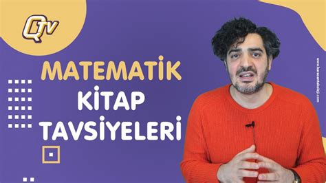 Matematik Tyt Kitap Tavsiyeleri Tyt Ayt Q Tv Youtube