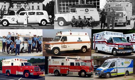 Legeros History Durham Ambulance Rescue And Ems History