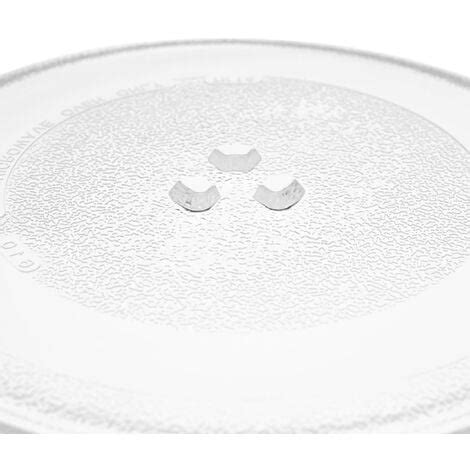 Vhbw Plateau Tournant Compatible Avec Silvercrest SMWC 700 C1 Micro