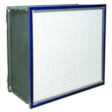 Air Handler Microfiber Hepa Air Filter X X B Zoro