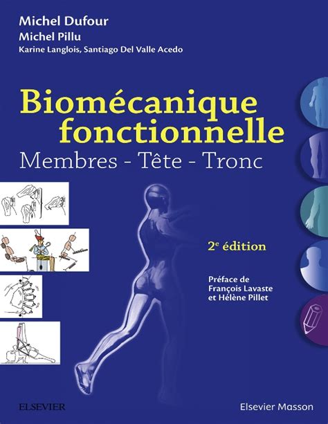 Biom Canique Fonctionnelle Membres T Te Tronc Pdf Gratuit