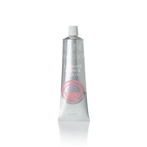 Ultimate Blonde Glaze By Keune Bangstyle House Of Hair Inspiration