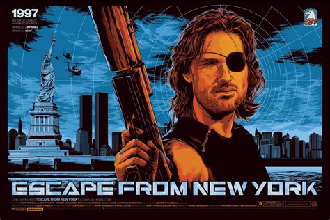 Escape From New York Tema Principal Por John Carpenter