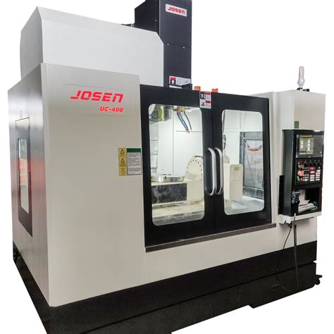 Vmc400 Chinese Vmc Automatic Popular CNC Milling Machine 5 Axis