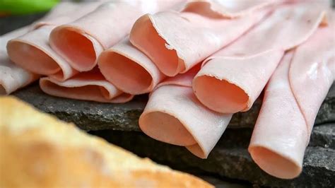 Alerte conso supermarché du jambon contaminé à la listeria rappelé en