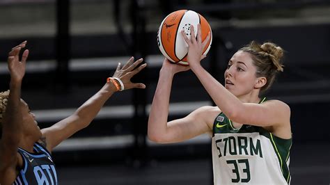 Katie Lou Samuelson Returns To Wnba After Missing Olympics With Covid