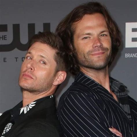 Jensen Ackles Revela Spin Off De Supernatural E Decepciona Jared