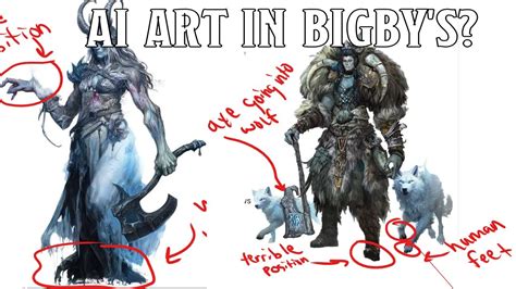 Dandd 5e Glory Of The Giants Ai Enhanced Art En World 59 Off