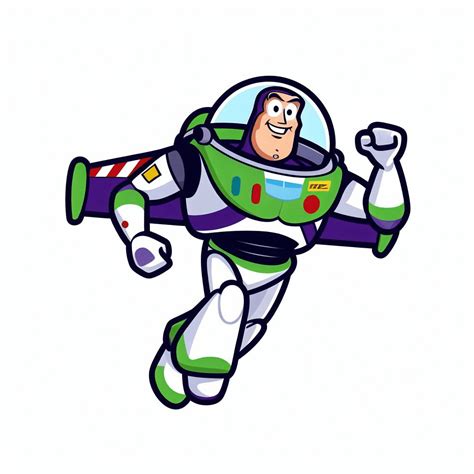 Woody And Buzz Lightyear Clipart Clipartlib