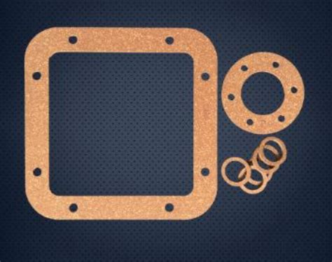 Rubberized Cork Gaskets At Best Price In Pune By I F Talekar Id