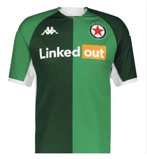 Red Star FC 2022 23 Kappa Kits Released The Kitman