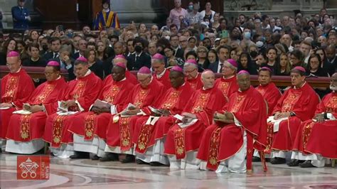 Santa Messa Nella Solennit Dei Santi Pietro E Paolo Apostoli Giugno