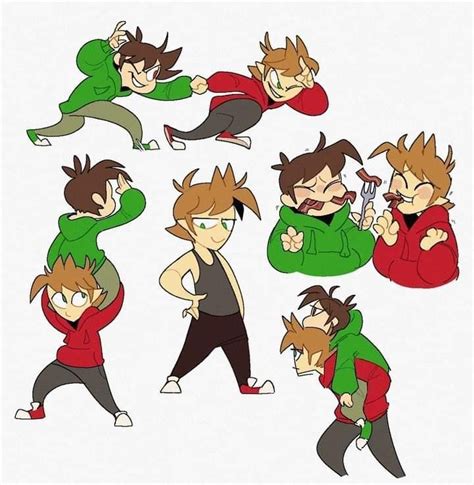 Pin De Taipan Killerovich En Favourite Ships Eddsworld Dibujos