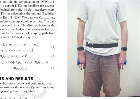 The arrangement of sensor placement. | Download Scientific Diagram