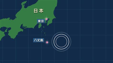 日本本州東部海域周一凌晨發生61級地震 未有發出海嘯警報 Now 新聞