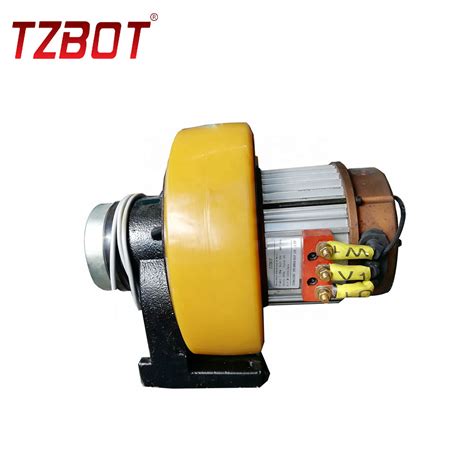 W V Agv Driving Wheel Heavy Duty Drive Wheel For Big Load Agv