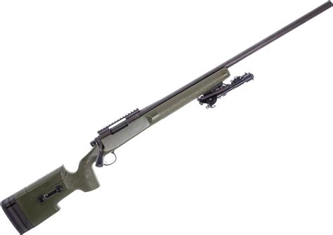 Used Remington Sps Varmint Bolt Action Rifle Win Heavy