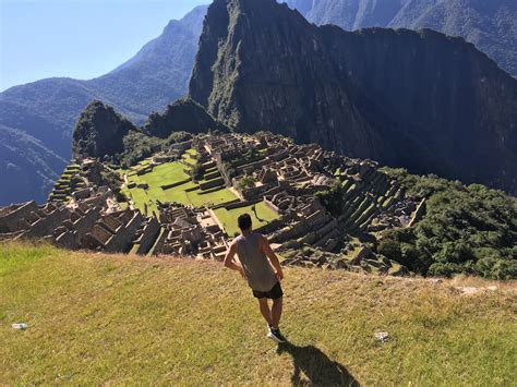 Naked And Afraid Peru Edition Machu Picchu