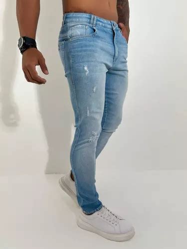 Cal A Masculina Clara Pitbull Jeans Ref Parcelamento Sem Juros