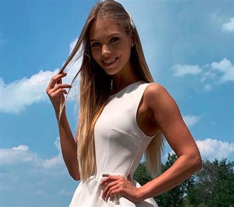 Az új Miss World Hungary Nagypál Krisztina privát képei