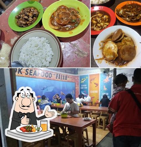 Pondok Seafood Bakaran Fajar Semarang Restaurant Menu Prices And