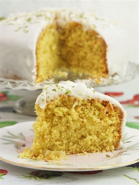 Coconut Lime Cake Recipes Moorlands Eater