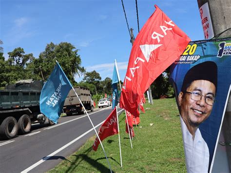 Prk Sungai Bakap Galak Tidak Keluar Mengundi Tindakan Tidak Sihat