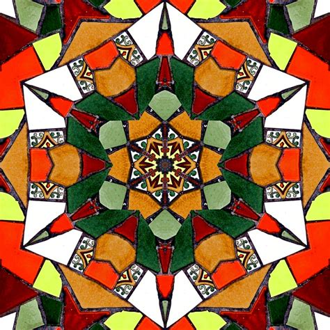 Kaleidoskop Rosette Blumenmuster Kostenloses Bild Auf Pixabay Pixabay