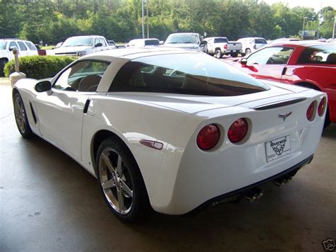 Stock 2008 Chevrolet Corvette LS3 Z51 1 4 Mile Trap Speeds 0 60