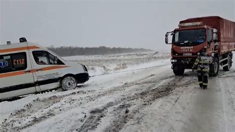 Avertizare meteo ANM imediată Lista localităților afectate de codul