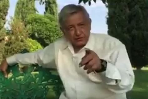 V Deo Andr S Manuel L Pez Obrador Niega A Sus Hermanos Por Corruptos