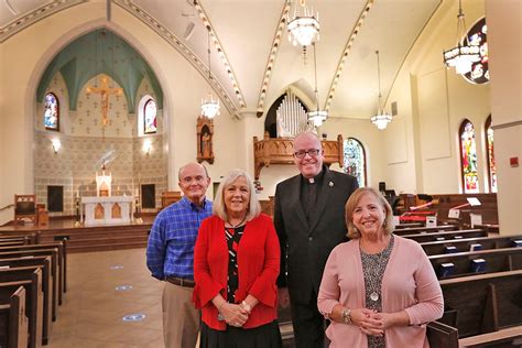 Sacred Heart Parish In Weymouth To Mark 150 Years With Cardinals Mass