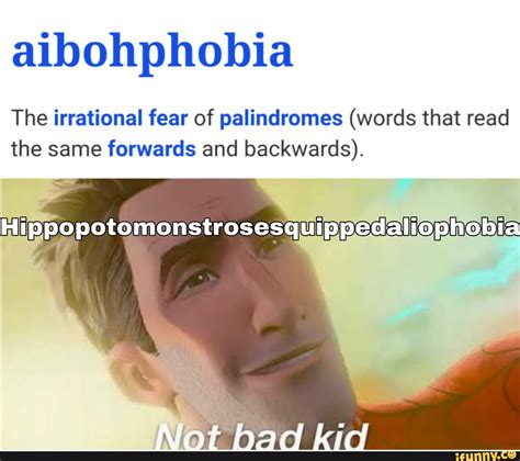 Hippopotomonstrosesquippedaliophobia Definition