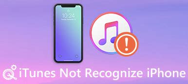 How To Fix Itunes Not Recognizing Iphone X