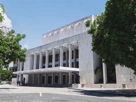 Teatro Nacional DGCINE Locaciones