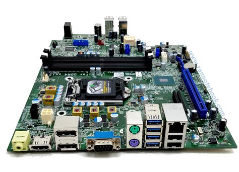 Dell Optiplex 7040 Genuine Desktop Intel Socket Motherboard