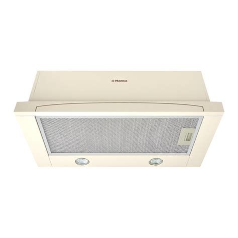 Hotă Hansa OTP6242RIH | ENTER.ONLINE