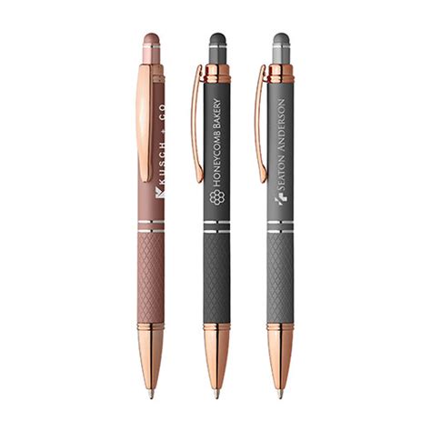 Phoenix Softy Rose Gold Avec Stylet Gravure Laser OKAVENGO