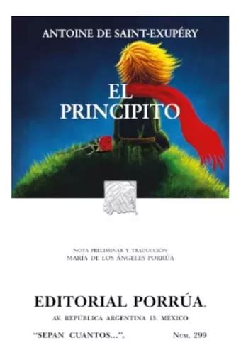 El Principito Antoine De Saint Exup Ry Edici N Completa Mercadolibre