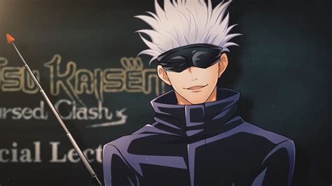 Jujutsu Kaisen Cursed Clash Jogo Ganha Novo V Deo Promocional