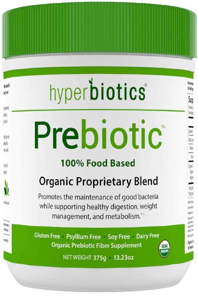 Top 8 Best Prebiotic Supplement For Gut Health In 2023