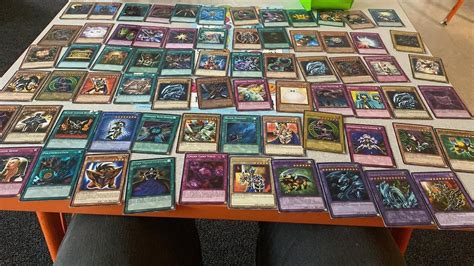 Yugi Muto Deck by SuperXification on DeviantArt