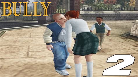 Bully Ps4 Gameplay Walkthrough 2 Kissing Senior Girls Confirmed Best Year Canis Canem Edit