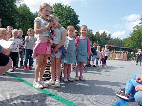 Piknik Rodzinny W Publicznej Szkole Podstawowej W Jast Bsku Starym Pam