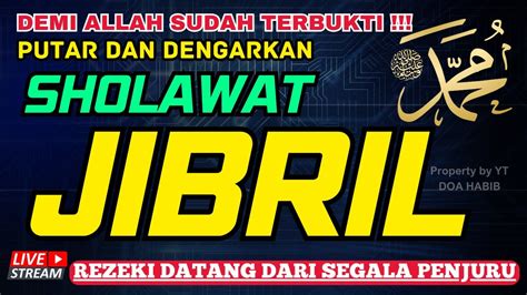 Dengarkan Dan Ikuti Sholawat Penarik Rezeki Paling Dahsyat Sholawat